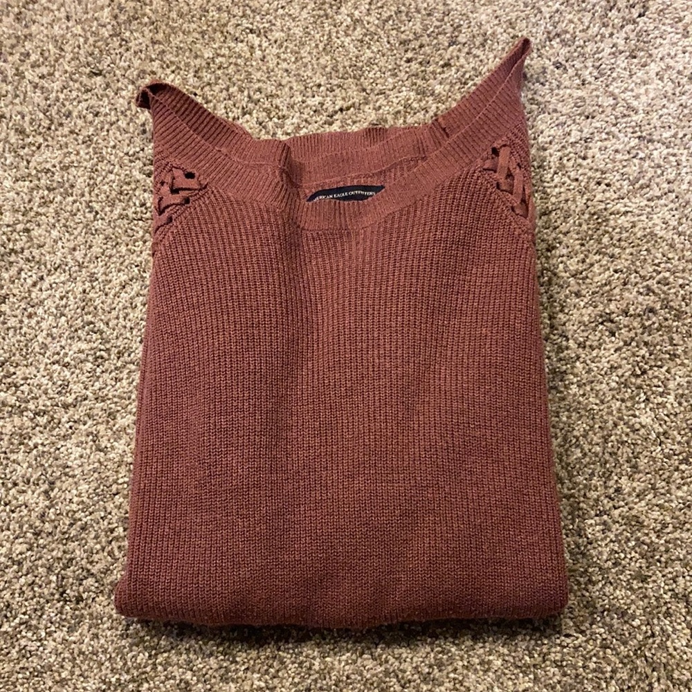 American eagle sweater